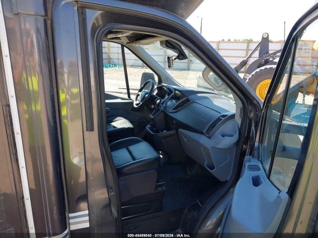 2018 FORD TRANSIT-350 CUTAWAY 5