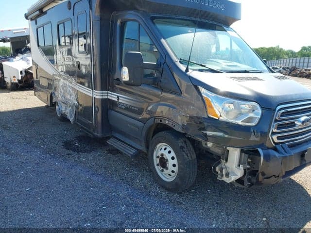 2018 FORD TRANSIT-350 CUTAWAY 6