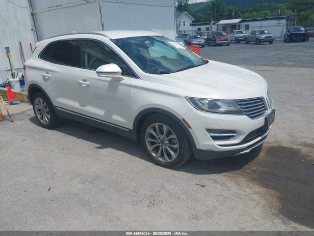 2017 LINCOLN MKC SELECT 1