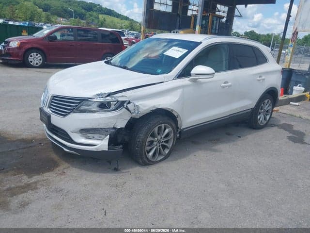 2017 LINCOLN MKC SELECT 2