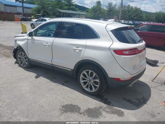 2017 LINCOLN MKC SELECT 3