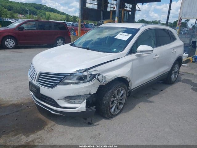 2017 LINCOLN MKC SELECT 6