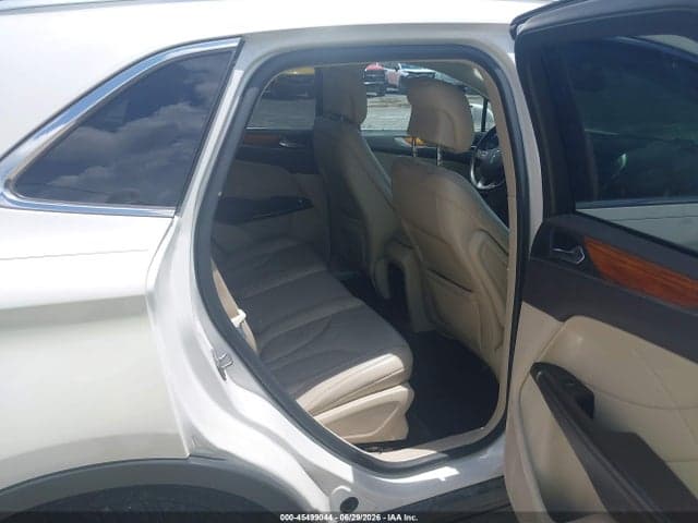 2017 LINCOLN MKC SELECT 8