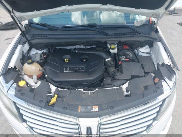 2017 LINCOLN MKC SELECT 10