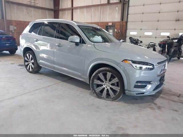 2025 VOLVO XC90 B6 PLUS 7-SEATER
