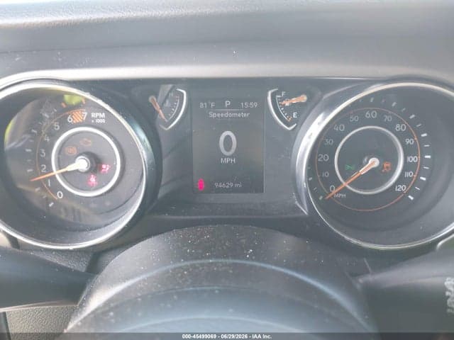 2021 JEEP WRANGLER UNLIMITED WILLYS SPORT 4X4 7