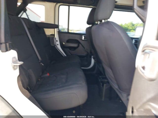 2021 JEEP WRANGLER UNLIMITED WILLYS SPORT 4X4 8