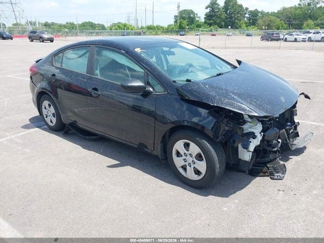 2018 KIA FORTE LX 1