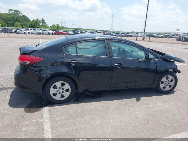 2018 KIA FORTE LX 14