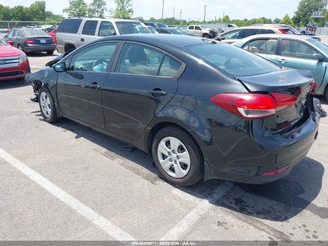 2018 KIA FORTE LX 3