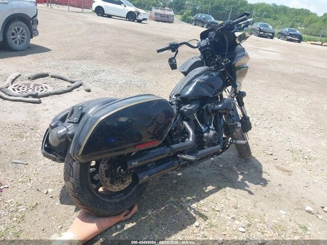 2022 HARLEY-DAVIDSON FXLRST 4