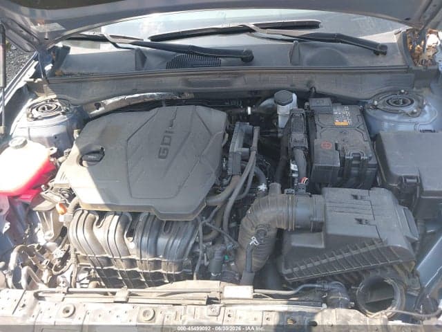 2024 HYUNDAI SONATA SEL 10