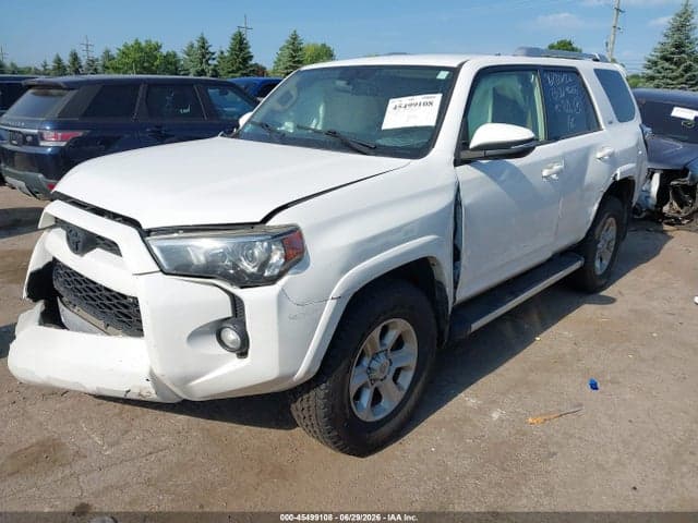 2018 TOYOTA 4RUNNER SR5 PREMIUM 2