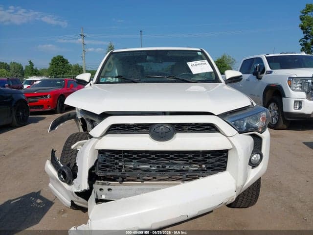 2018 TOYOTA 4RUNNER SR5 PREMIUM 12