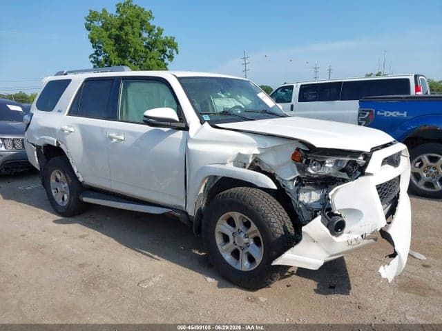 2018 TOYOTA 4RUNNER SR5 PREMIUM 13