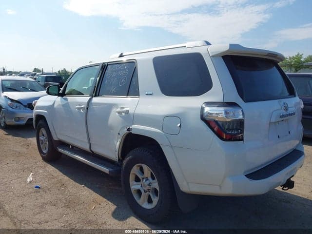 2018 TOYOTA 4RUNNER SR5 PREMIUM 14