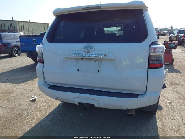 2018 TOYOTA 4RUNNER SR5 PREMIUM 16