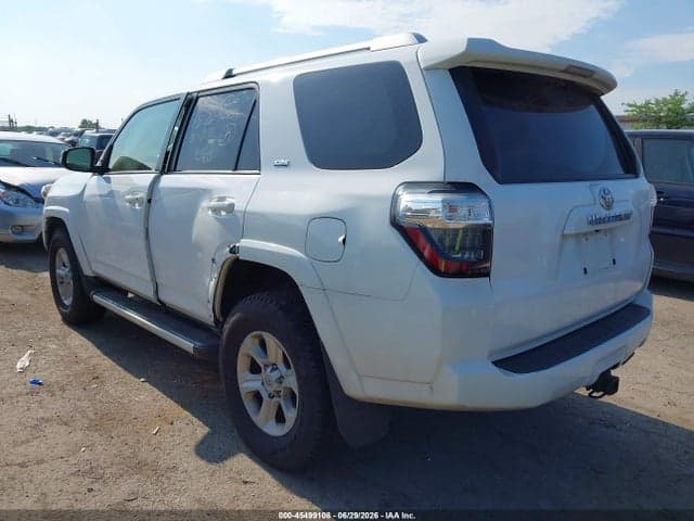 2018 TOYOTA 4RUNNER SR5 PREMIUM 3