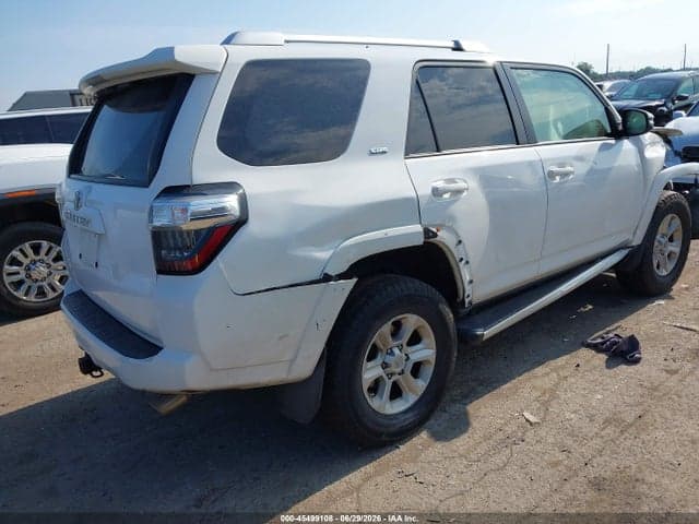 2018 TOYOTA 4RUNNER SR5 PREMIUM 4