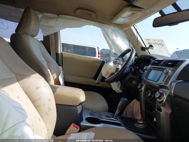 2018 TOYOTA 4RUNNER SR5 PREMIUM 5