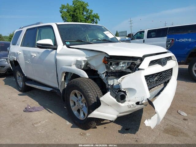 2018 TOYOTA 4RUNNER SR5 PREMIUM 6