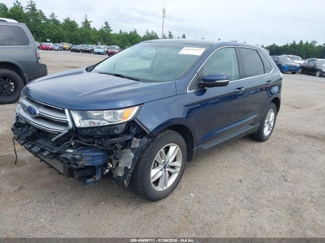 2017 FORD EDGE SEL 2