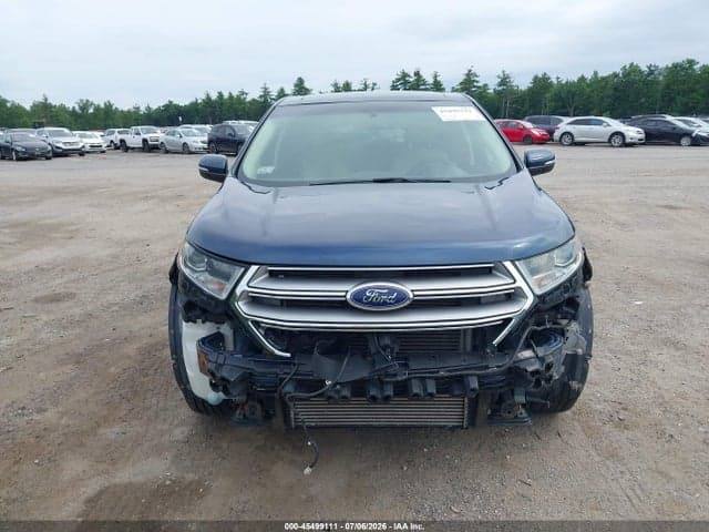 2017 FORD EDGE SEL 13