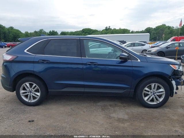 2017 FORD EDGE SEL 14