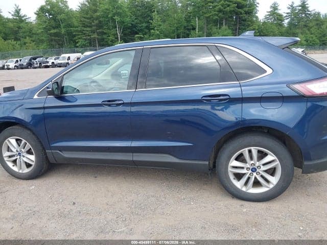 2017 FORD EDGE SEL 15