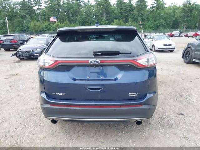 2017 FORD EDGE SEL 17