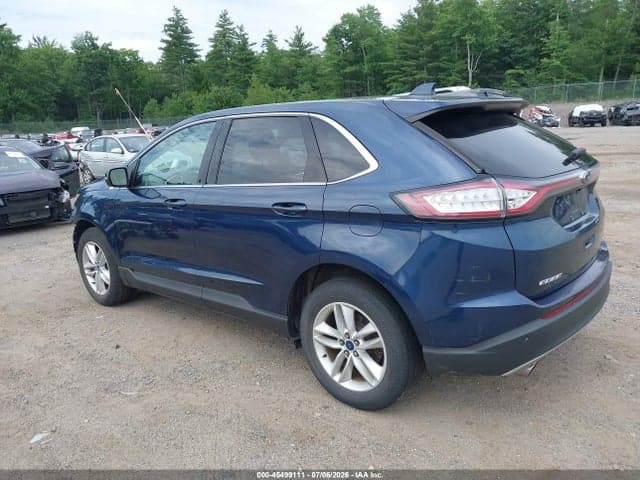 2017 FORD EDGE SEL 3