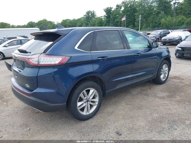 2017 FORD EDGE SEL 4