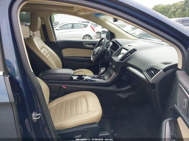 2017 FORD EDGE SEL 5