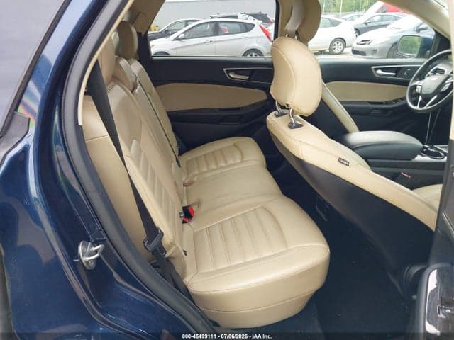2017 FORD EDGE SEL 8