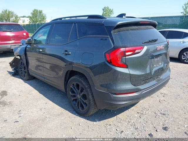 2020 GMC TERRAIN AWD SLE 3