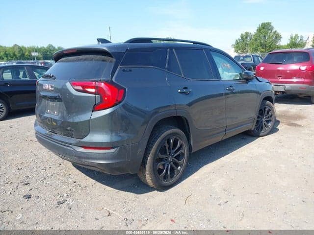 2020 GMC TERRAIN AWD SLE 4