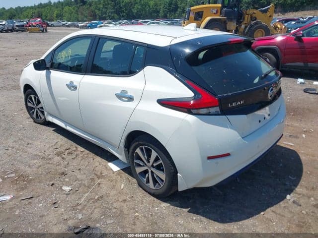 2020 NISSAN LEAF S PLUS 62 KWH 3