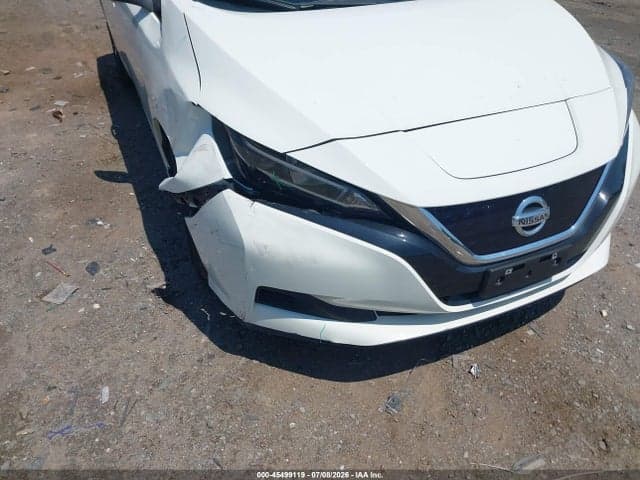 2020 NISSAN LEAF S PLUS 62 KWH 6