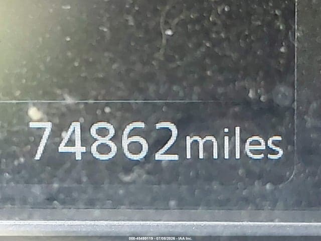 2020 NISSAN LEAF S PLUS 62 KWH 7