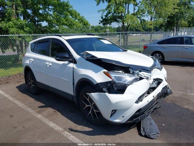 2018 TOYOTA RAV4 SE