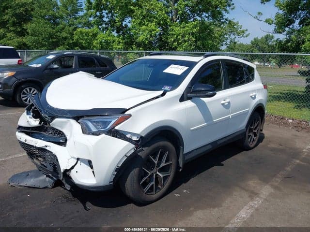 2018 TOYOTA RAV4 SE 2