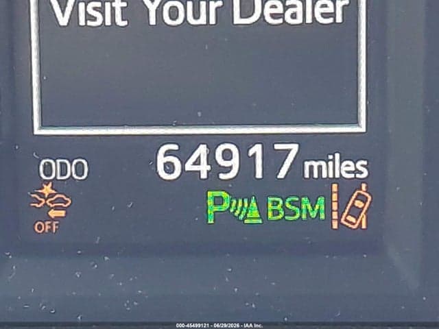 2018 TOYOTA RAV4 SE 15