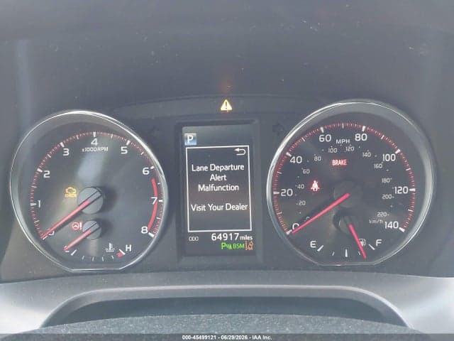 2018 TOYOTA RAV4 SE 7
