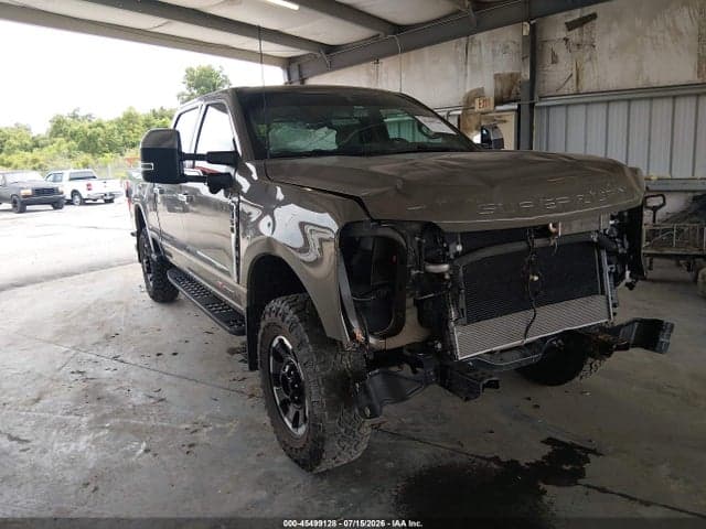 2026 FORD F-350 PLATINUM - 1