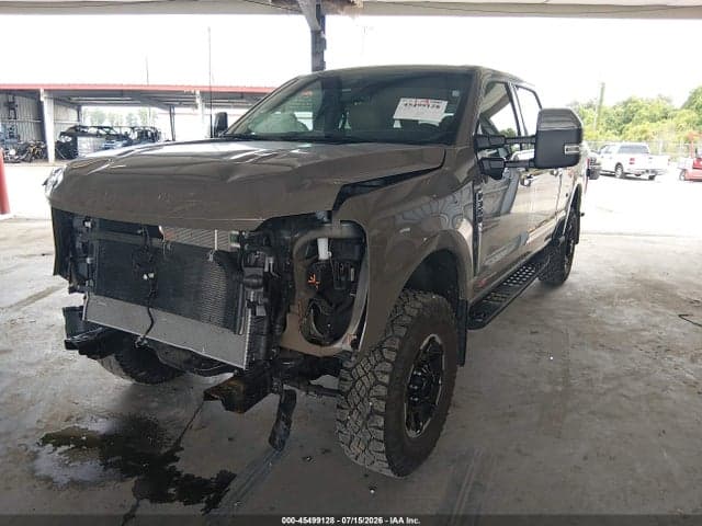 2026 FORD F-350 PLATINUM 2