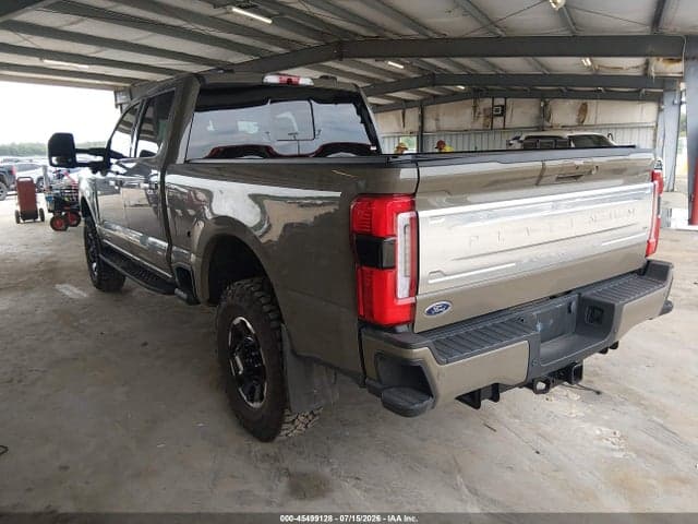 2026 FORD F-350 PLATINUM 3