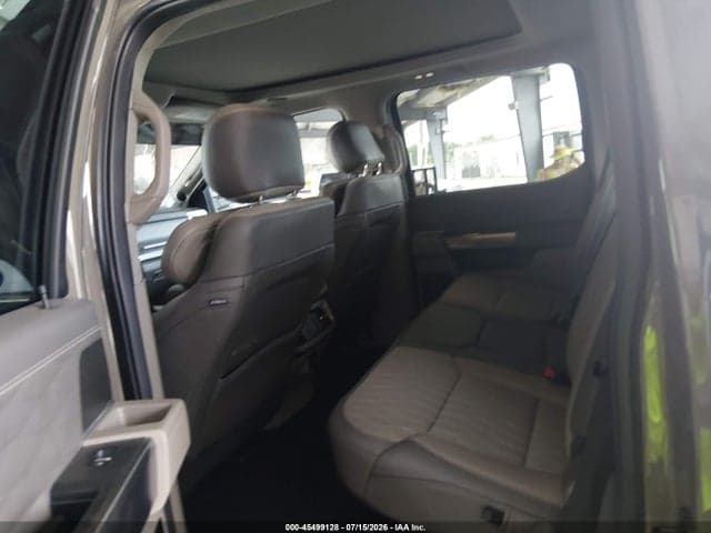 2026 FORD F-350 PLATINUM 8