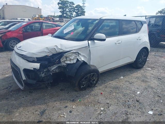 2020 KIA SOUL LX 2