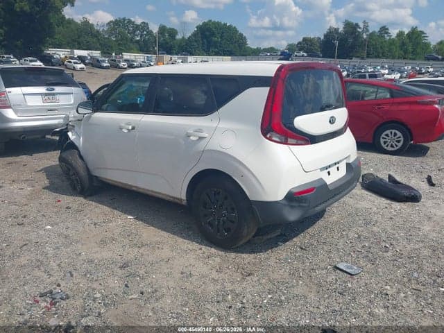 2020 KIA SOUL LX 3