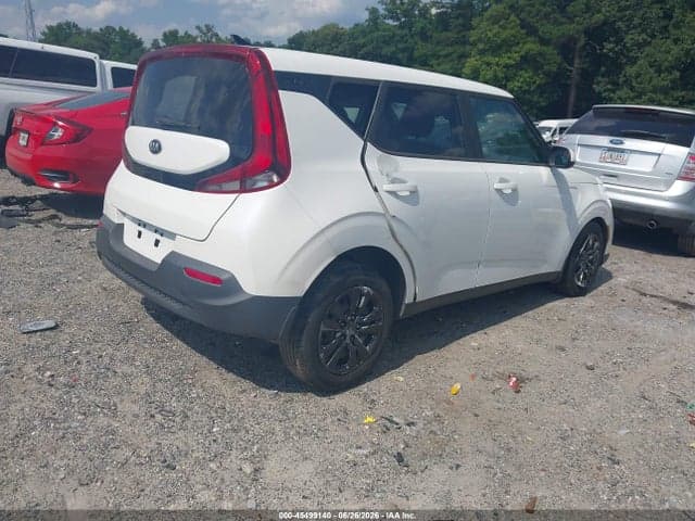 2020 KIA SOUL LX 4